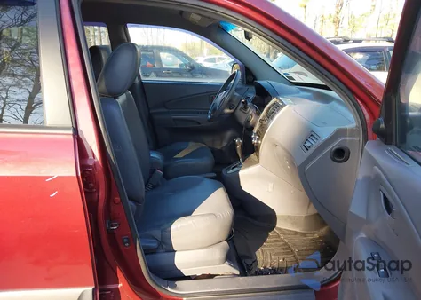 2005 Hyundai Tucson Gls/Lx from USA, damaged, VIN KM8JN72D95U072714